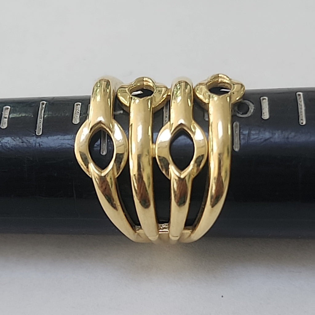 ANILLITO ORO 14 K 4.7 GRMS (SEMINUEVO)