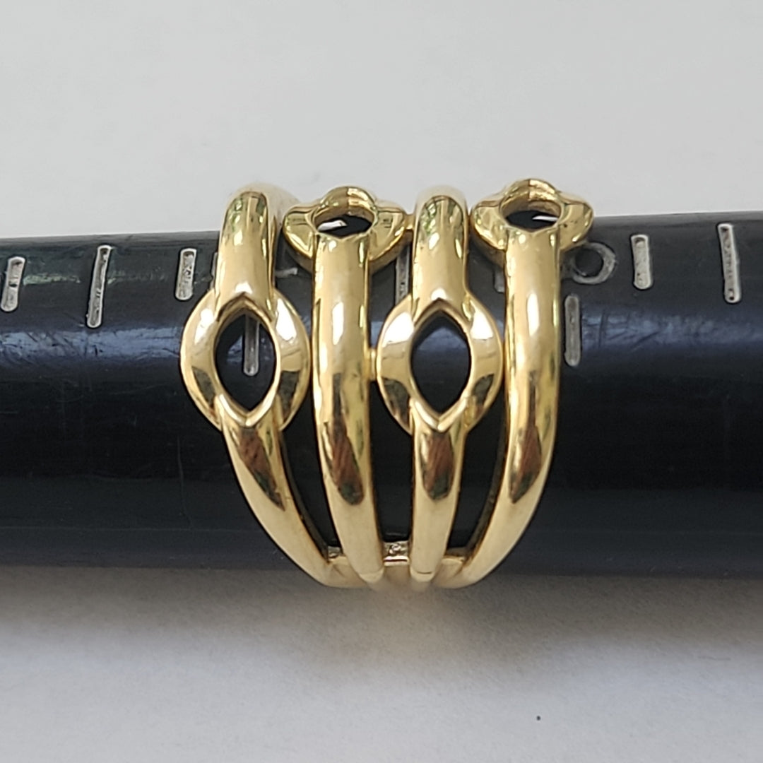 ANILLITO ORO 14 K 4.7 GRMS (SEMINUEVO)