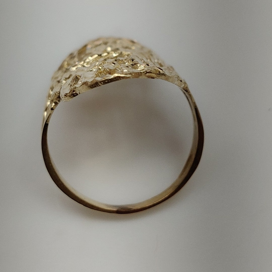 ANILLITO ORO 10 K 4,10 GRMS (SEMINUEVO)