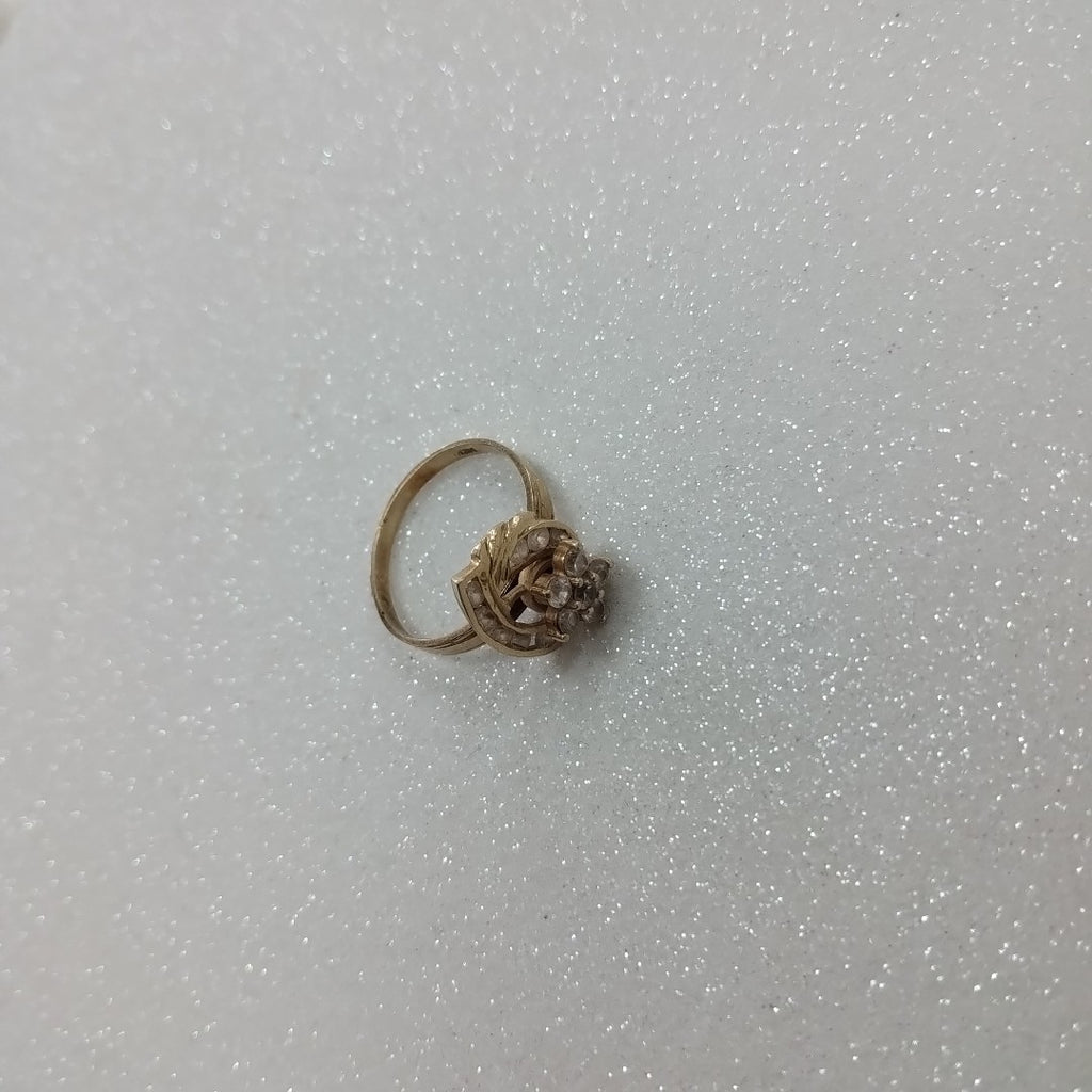 ANILLITO ORO 14 K 3.5 GRMS (SEMINUEVO)