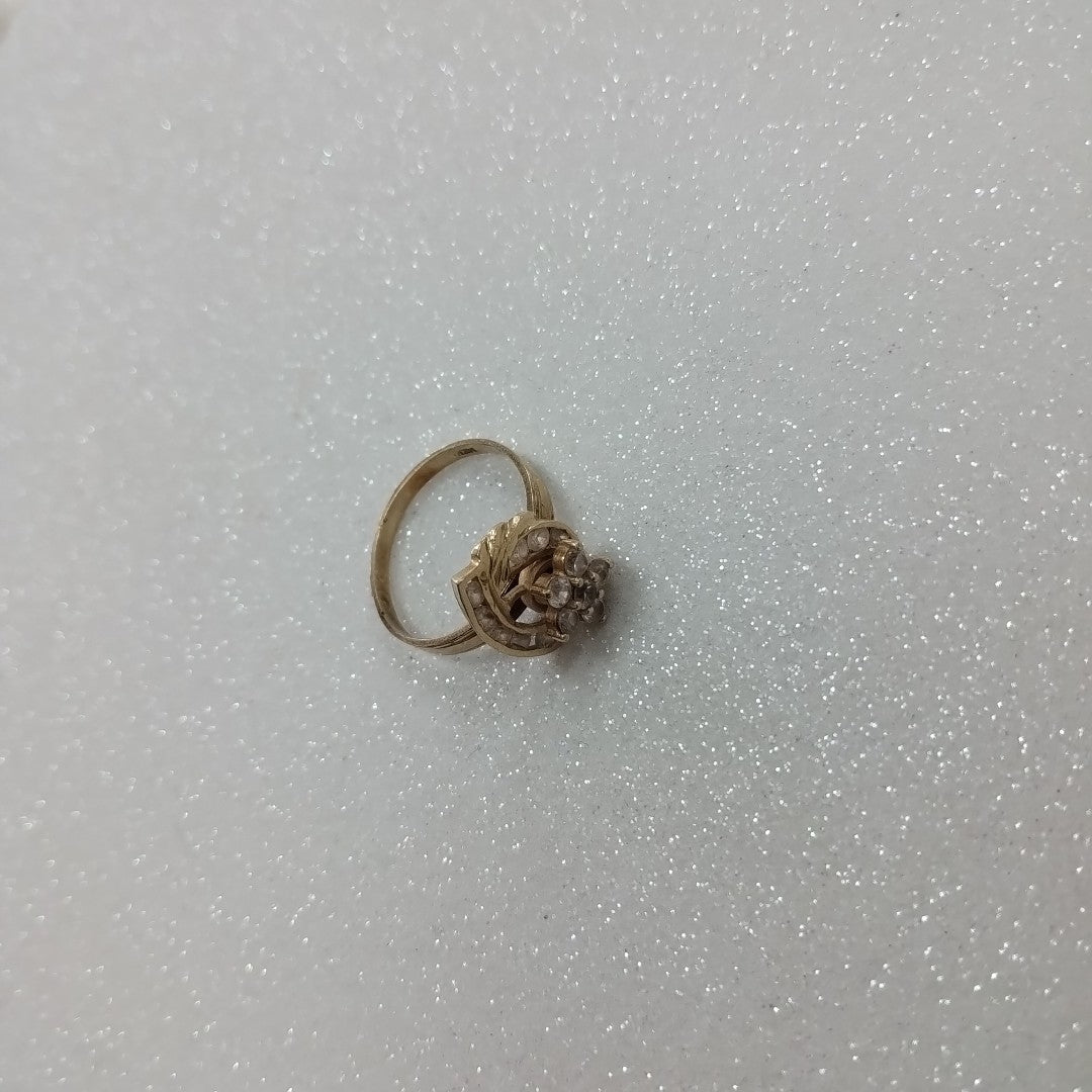 ANILLITO ORO 14 K 3.5 GRMS (SEMINUEVO)