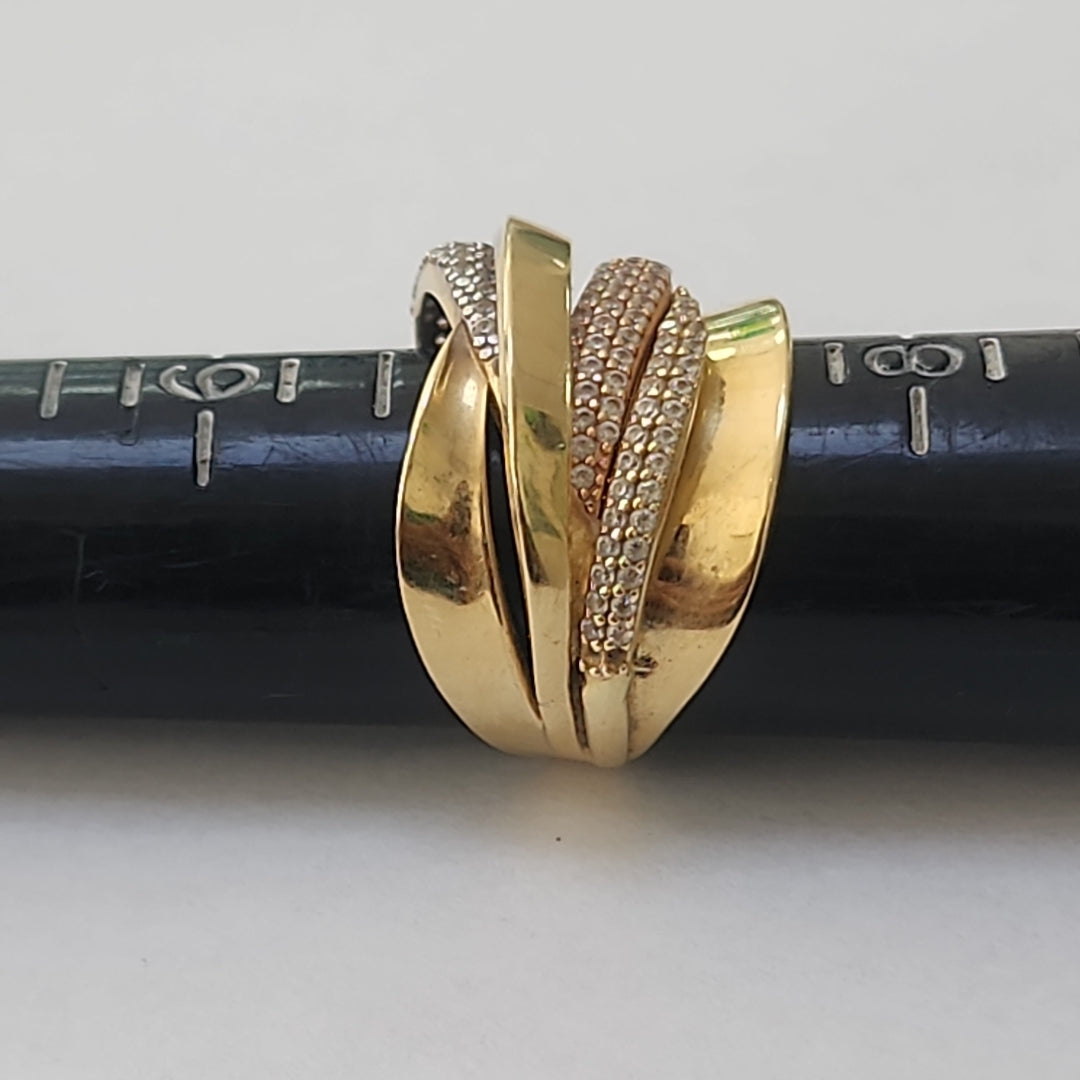 ANILLITO ORO 14 K 5.3 GRMS (SEMINUEVO)