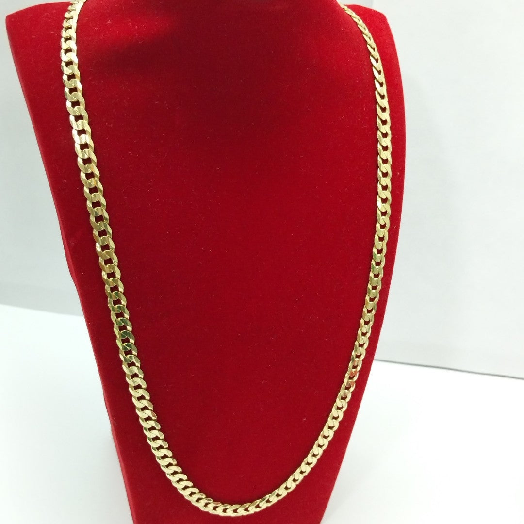 CADENA ORO 10 K 29.1 GRMS (SEMINUEVO)