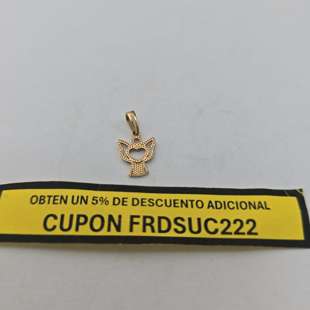 DIJE ORO 14 K 0.6 GRMS (SEMINUEVO)