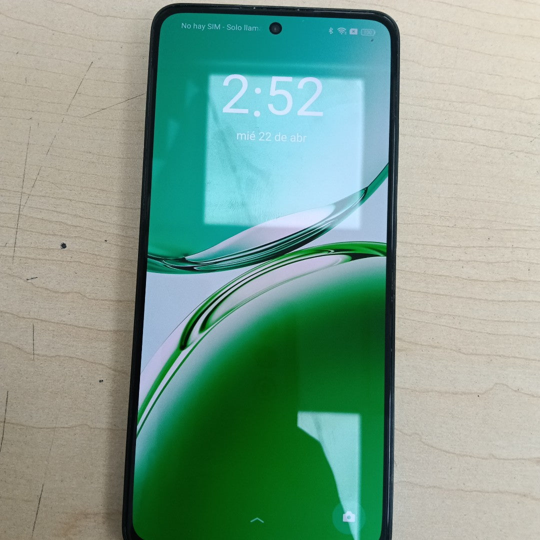 CELULAR OPPO  RENO 12F 5G CPH2637 256 GB 12 GB RAM (SEMINUEVO)
