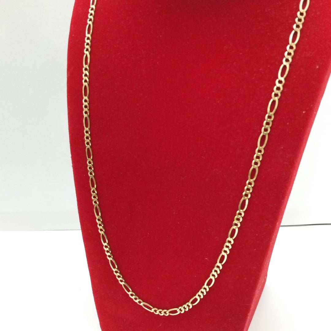 CADENA ORO 10 K 7.2 GRMS (SEMINUEVO)