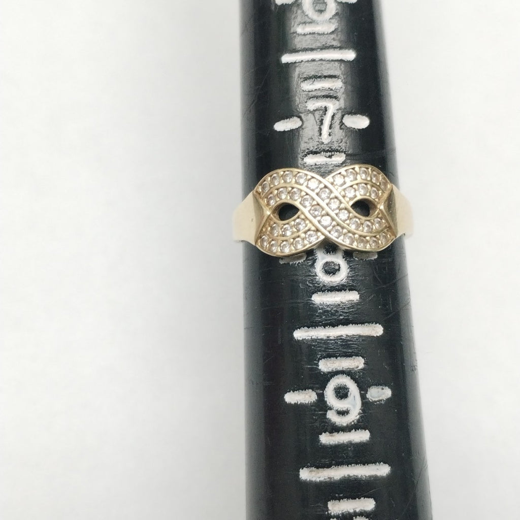 ANILLO ORO 10 K 2 GRMS (SEMINUEVO)