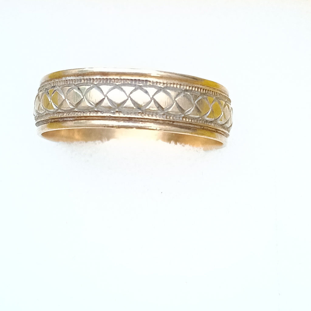 ARGOLLA ORO 14 K 3,60 GRMS (SEMINUEVO)