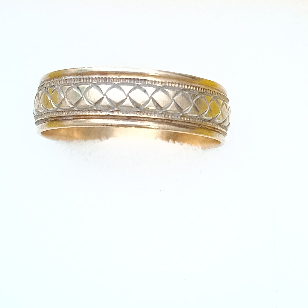 ARGOLLA ORO 14 K 3,60 GRMS (SEMINUEVO)