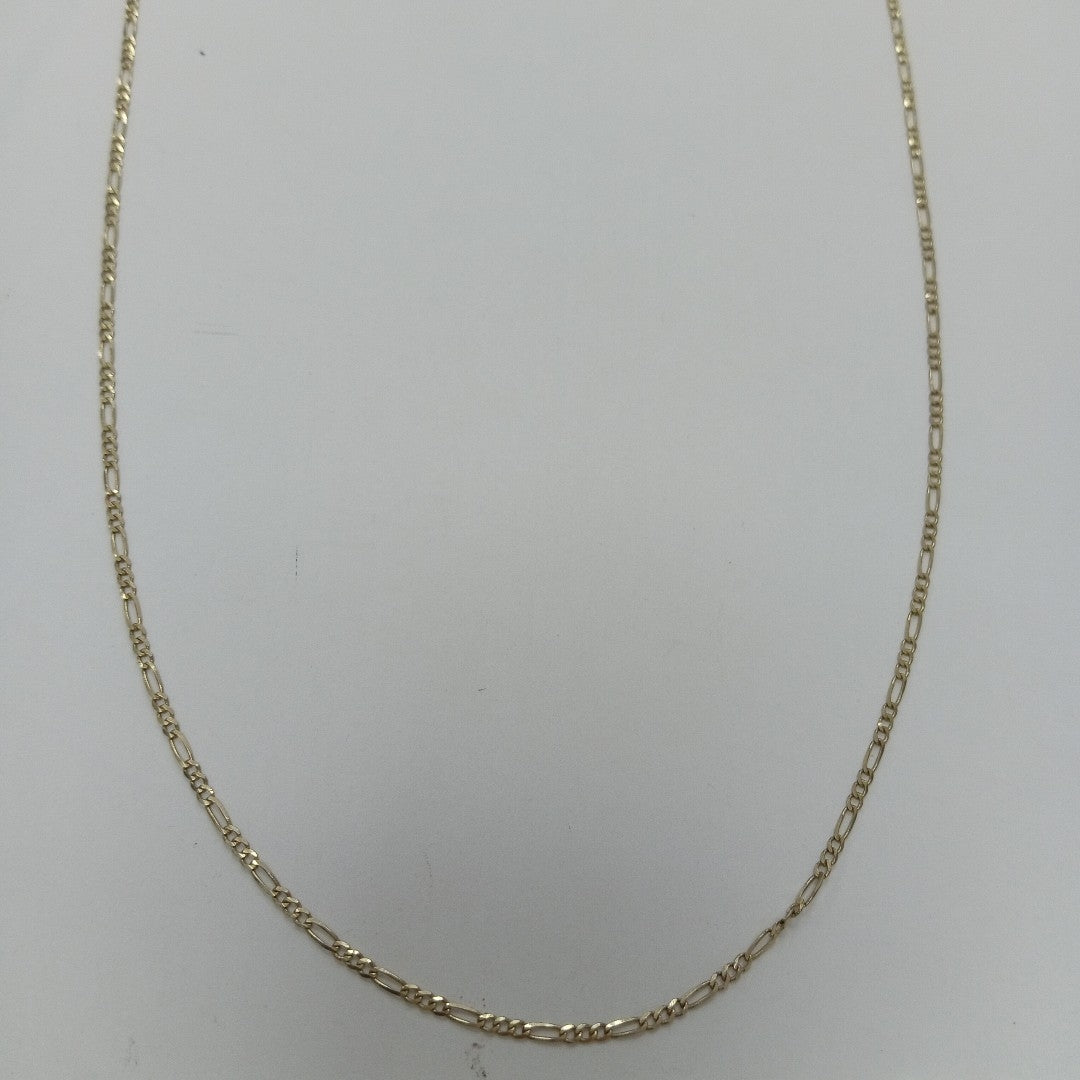 CADENA ORO 10 K 2.8 GRMS (SEMINUEVO)