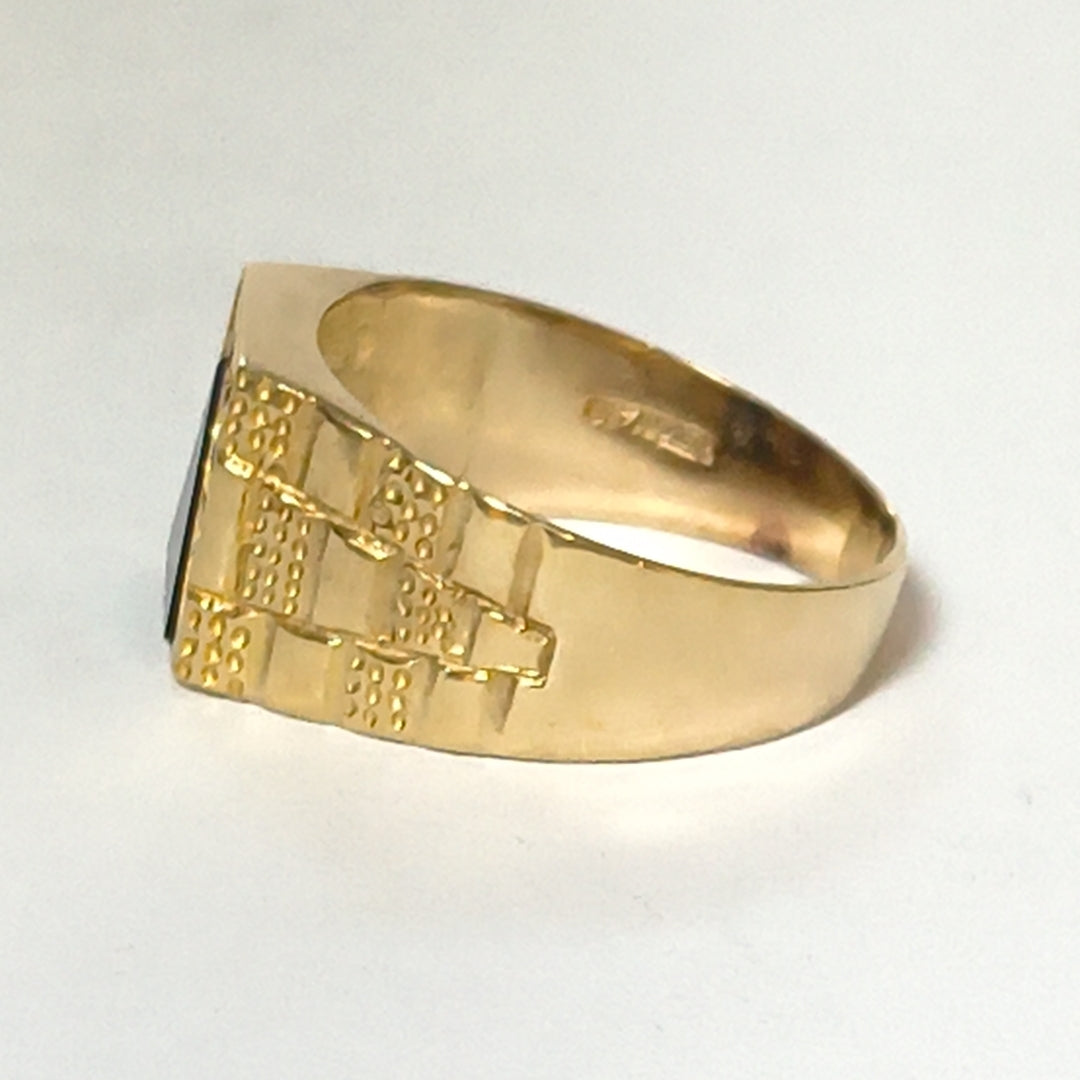ANILLITO ORO 10 K 5,00 GRMS (SEMINUEVO)