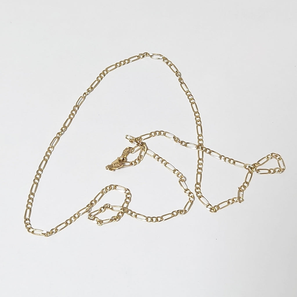 CADENA ORO 14 K 5,30 GRMS (SEMINUEVO)