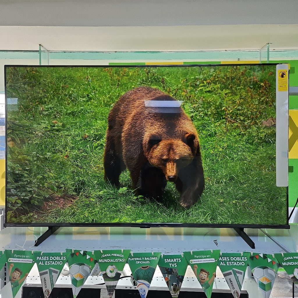 PANTALLA HISENSE 55QD6QV (2025) 55" QLED 4K