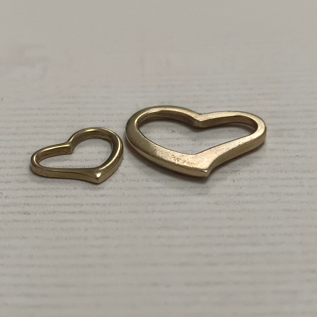 DIJE ORO 14 K 1.1 GRMS (SEMINUEVO)