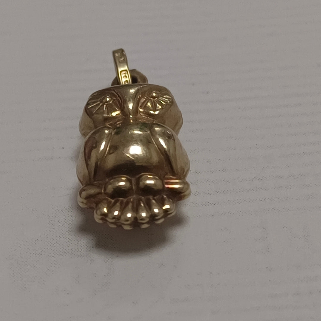 DIJE ORO 14 K 1.5 GRMS (SEMINUEVO)