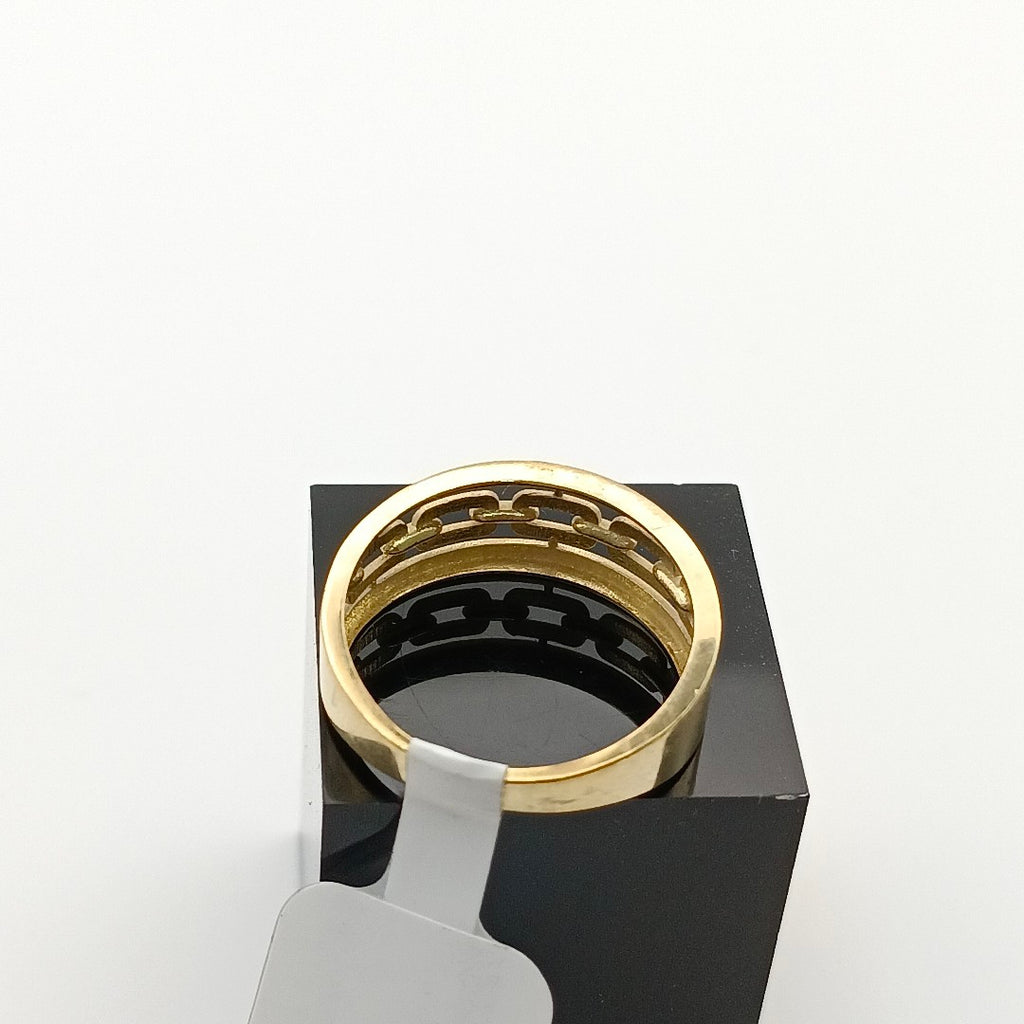 ANILLITO ORO 10 K 2,20 GRMS (SEMINUEVO)