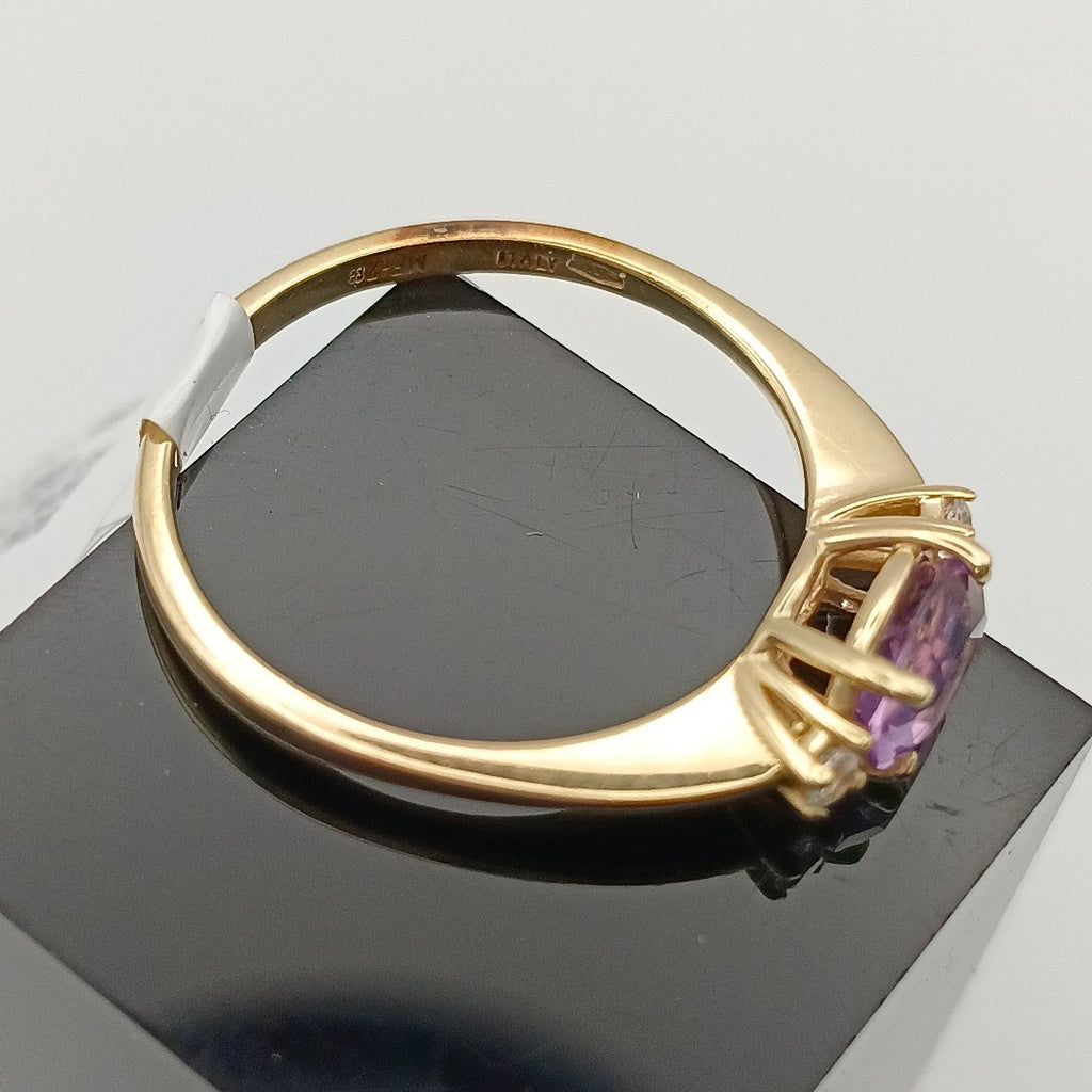 ANILLITO ORO 14 K 2,00 GRMS (SEMINUEVO)