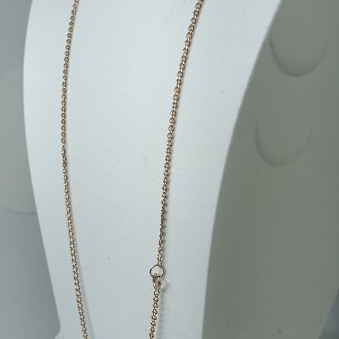 CADENA ORO 8 K 5,60 GRMS (SEMINUEVO)