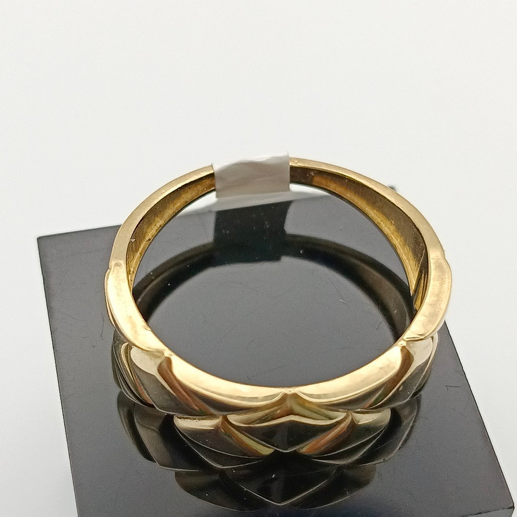 ANILLO ORO 10 K 2.7 GRMS (SEMINUEVO)