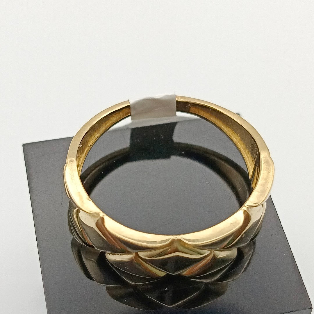 ANILLO ORO 10 K 2.7 GRMS (SEMINUEVO)