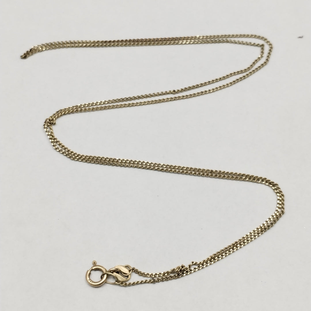 CADENA ORO 10 K 1,60 GRMS (SEMINUEVO)