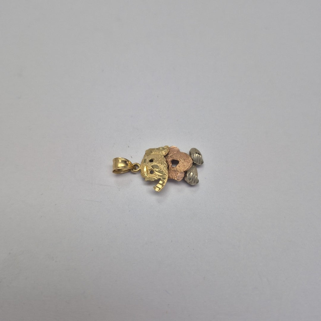 DIJE ORO 14 K 1,90 GRMS (SEMINUEVO)