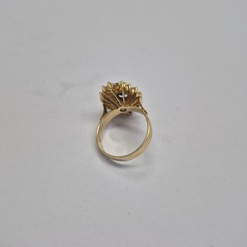 ANILLITO ORO 14 K 5,60 GRMS (SEMINUEVO)