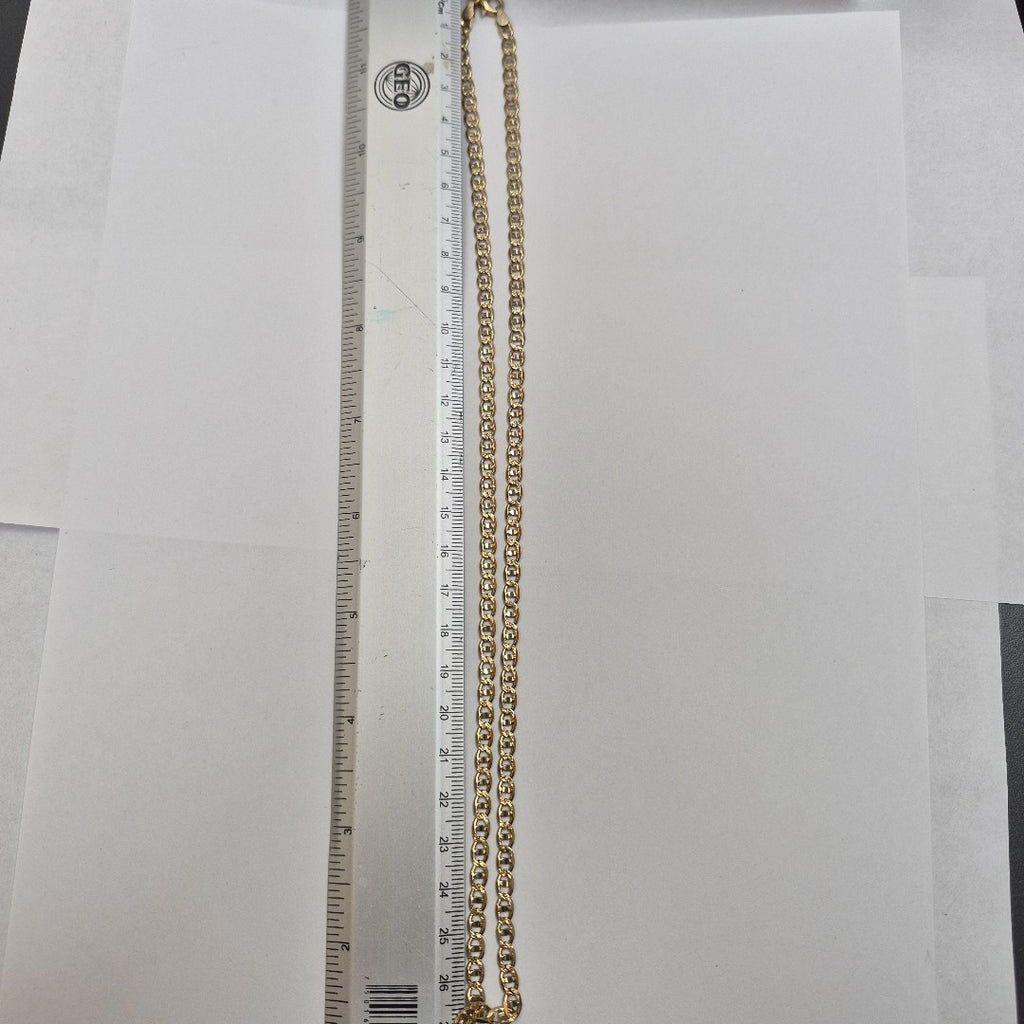 CADENA ORO 14 K 14,80 GRMS (SEMINUEVO)