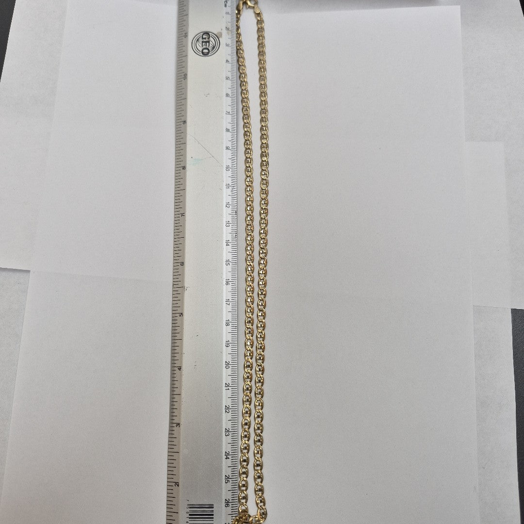 CADENA ORO 14 K 14,80 GRMS (SEMINUEVO)