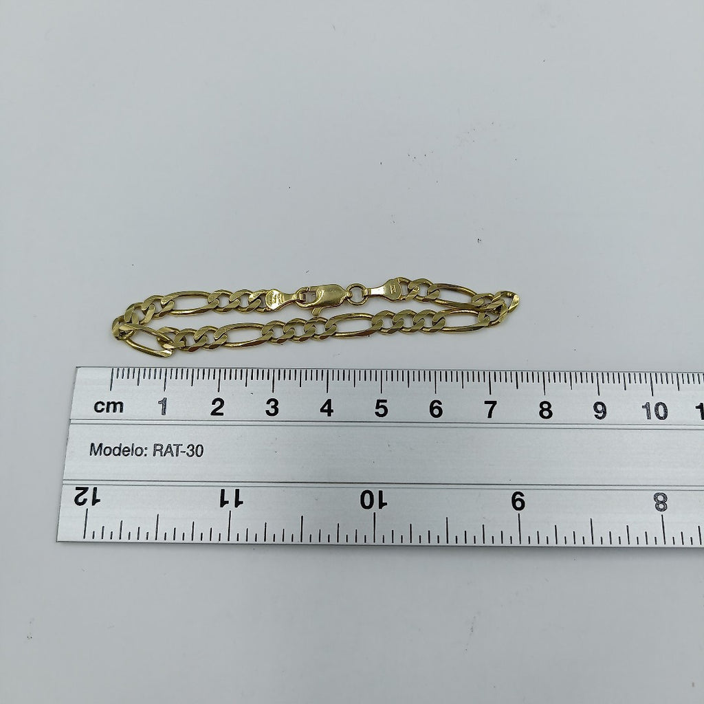 PULSERA ORO 10 K 4.8 GRMS (SEMINUEVO)