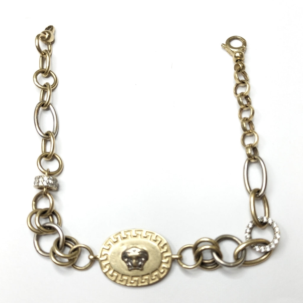 PULSERA ORO 14 K 8.3 GRMS (SEMINUEVO)
