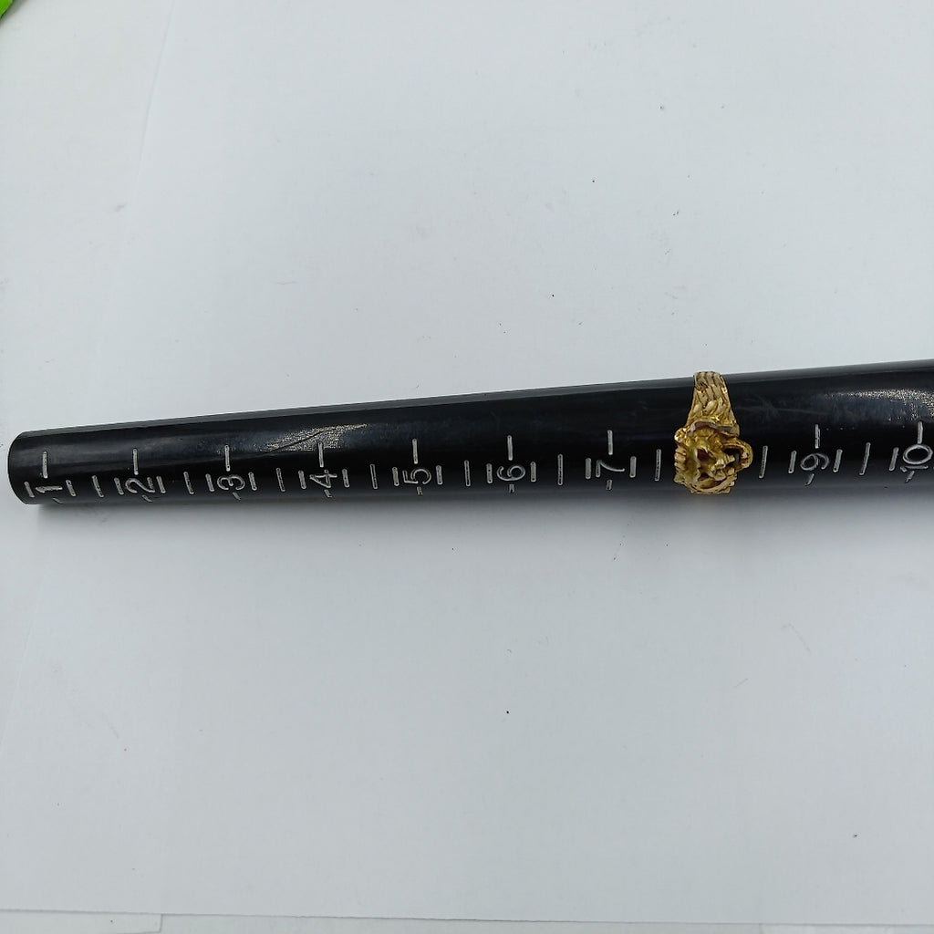 ANILLO ORO 8 K 2.2 GRMS (SEMINUEVO)