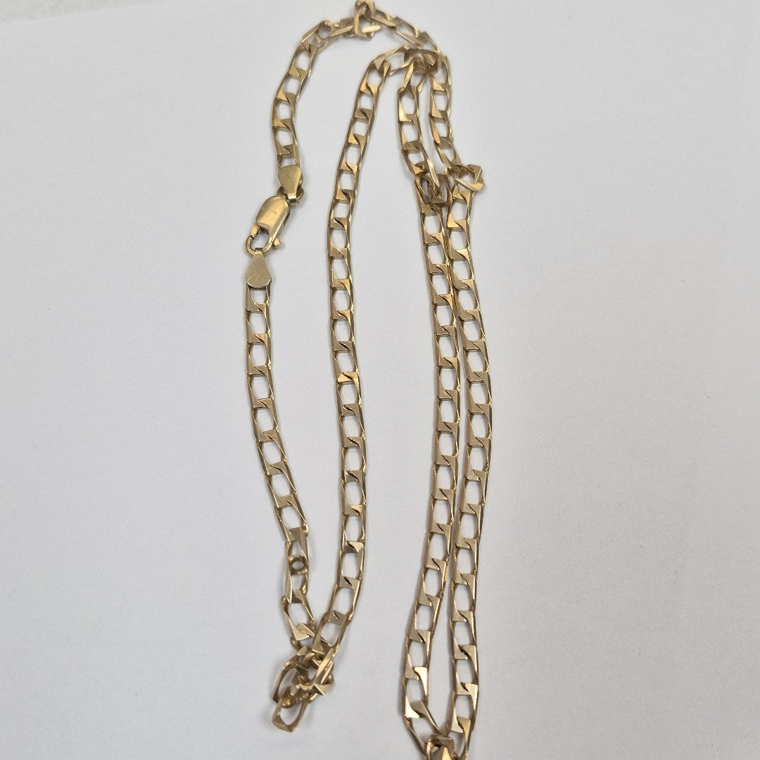CADENA ORO 14 K 19,70 GRMS (SEMINUEVO)