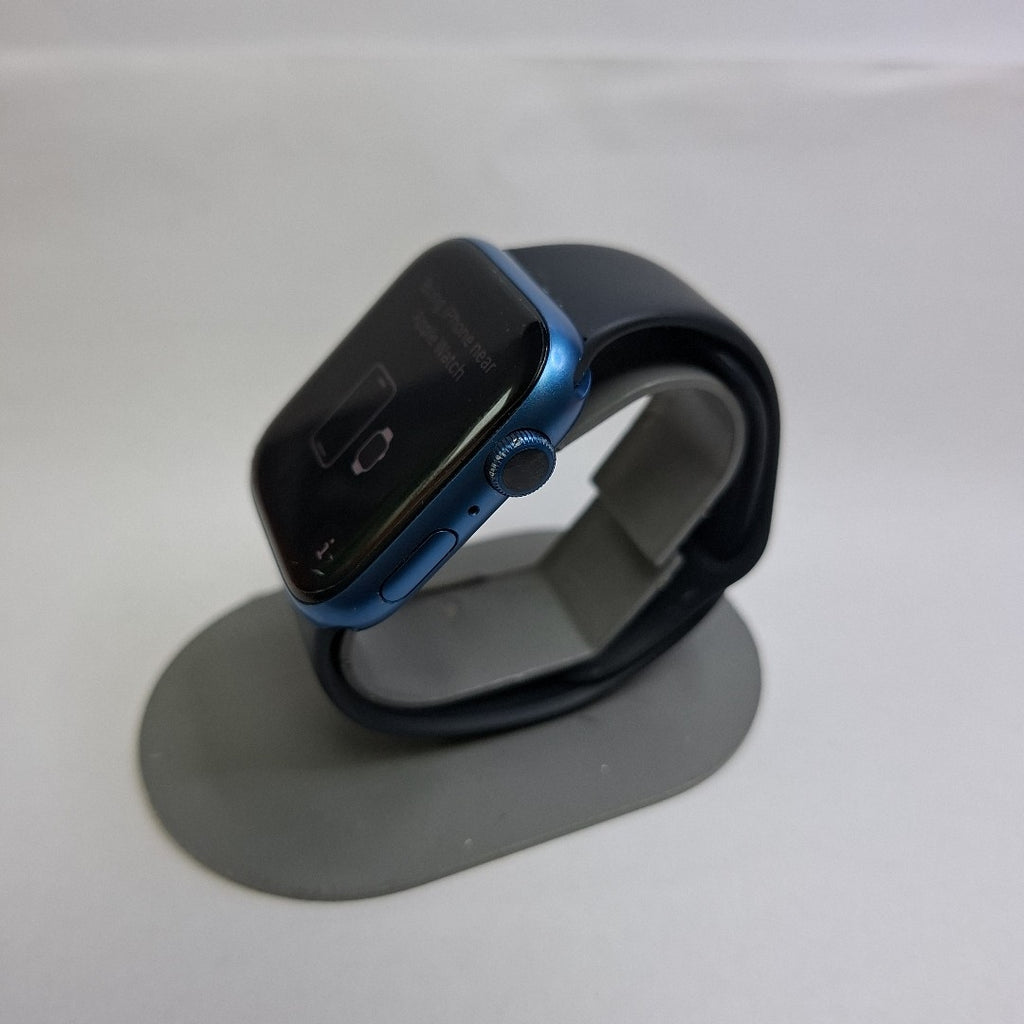 SMARTWATCH APPLE SERIES 7 NIKE ALUMINIO A2474 45 MM GPS (SEMINUEVO)