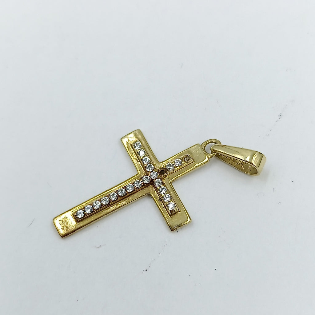 DIJE ORO 10 K 1.1 GRMS (SEMINUEVO)
