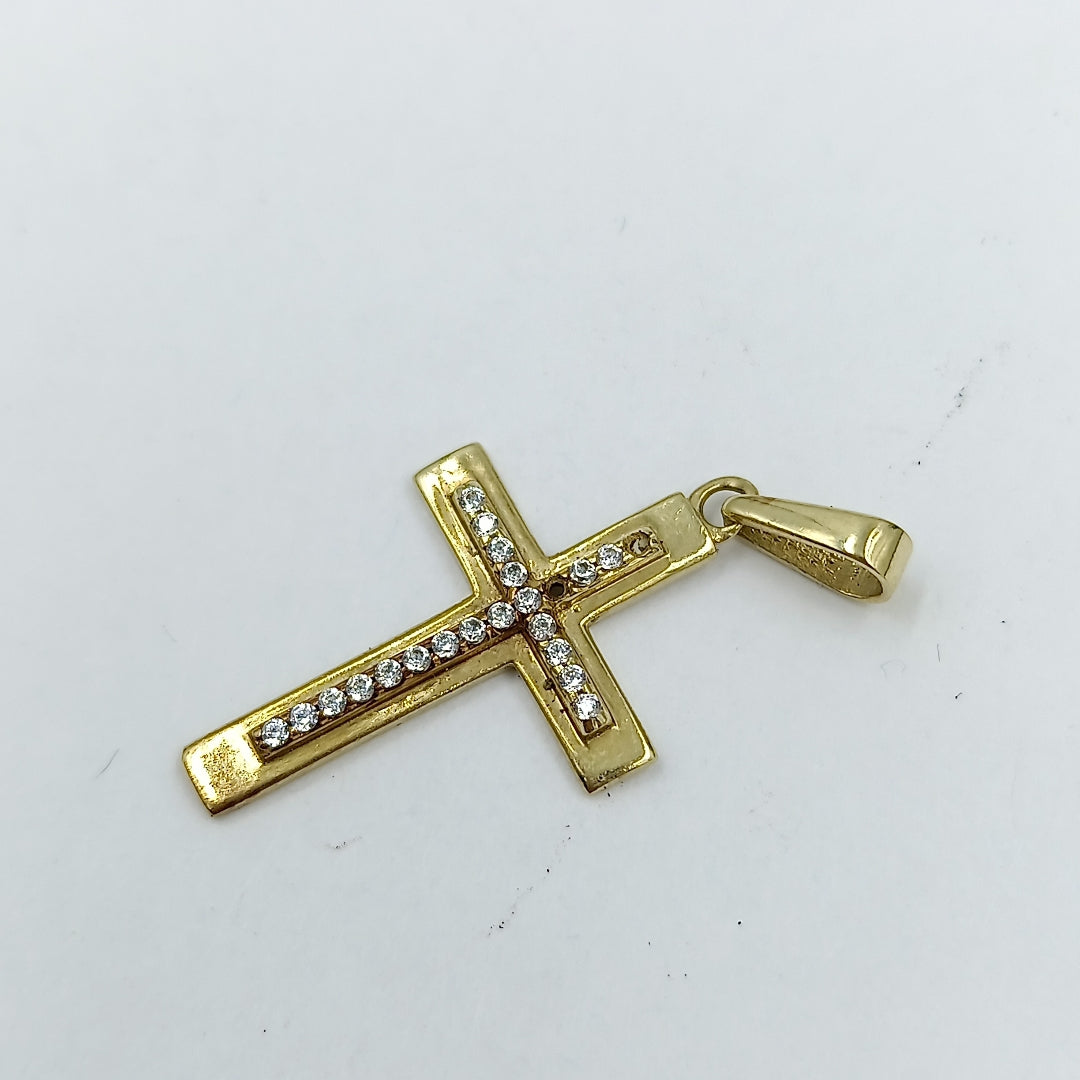 DIJE ORO 10 K 1.1 GRMS (SEMINUEVO)