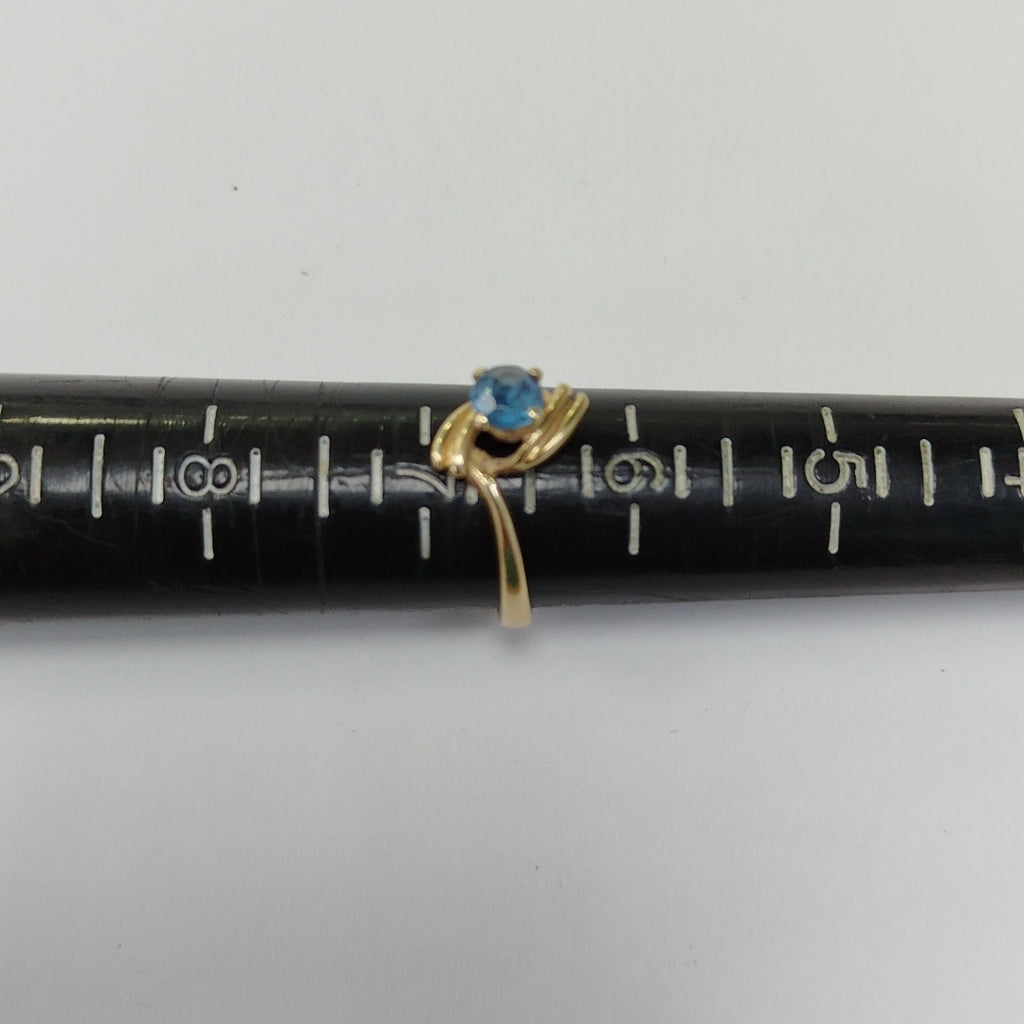 ANILLITO ORO 14 K 3.1 GRMS (SEMINUEVO)