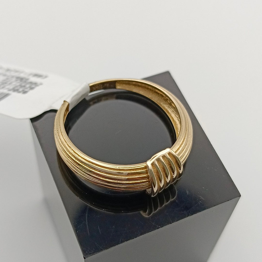 ANILLO ORO 14 K 2.5 GRMS (SEMINUEVO)