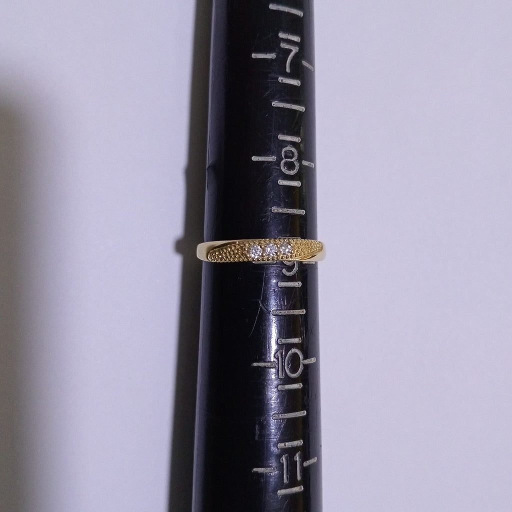 ANILLITO ORO 14 K 1.5 GRMS (SEMINUEVO)