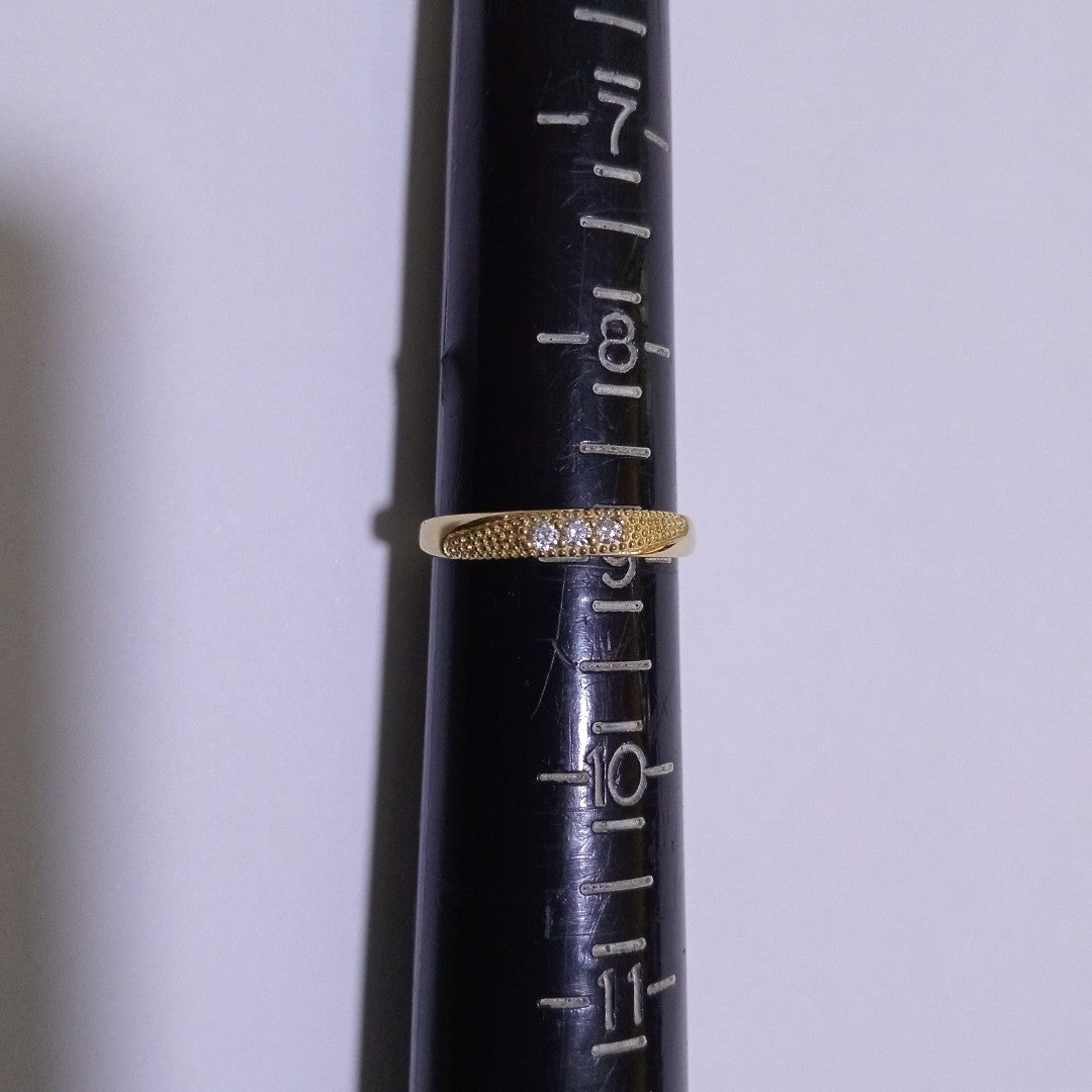 ANILLITO ORO 14 K 1.5 GRMS (SEMINUEVO)