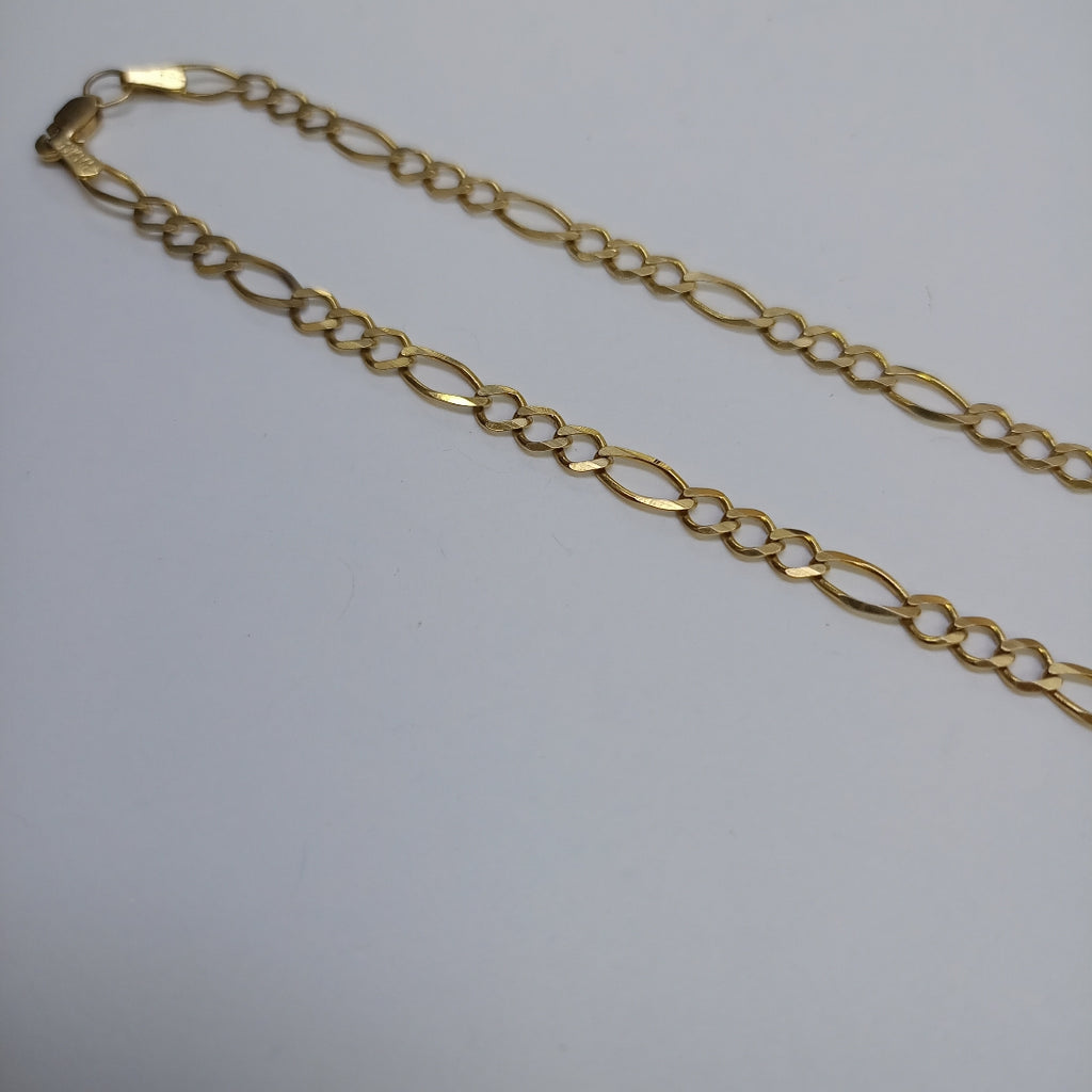 CADENA ORO 10 K 7.6 GRMS (SEMINUEVO)