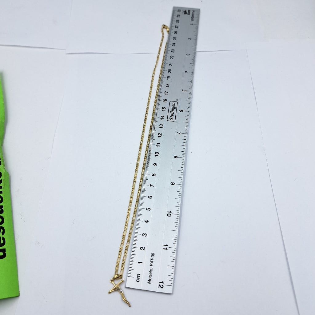 CADENA ORO 10 K 6 GRMS (SEMINUEVO)