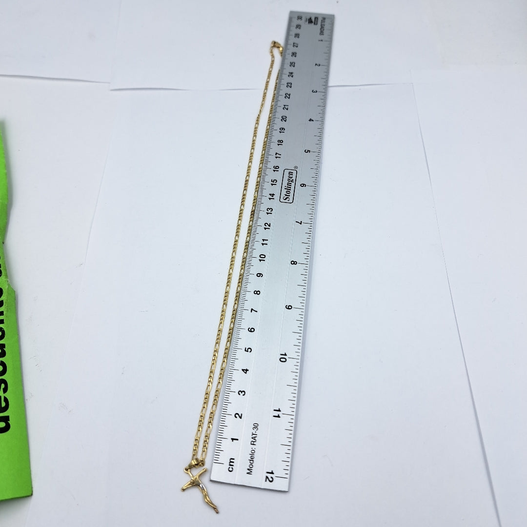 CADENA ORO 10 K 6 GRMS (SEMINUEVO)