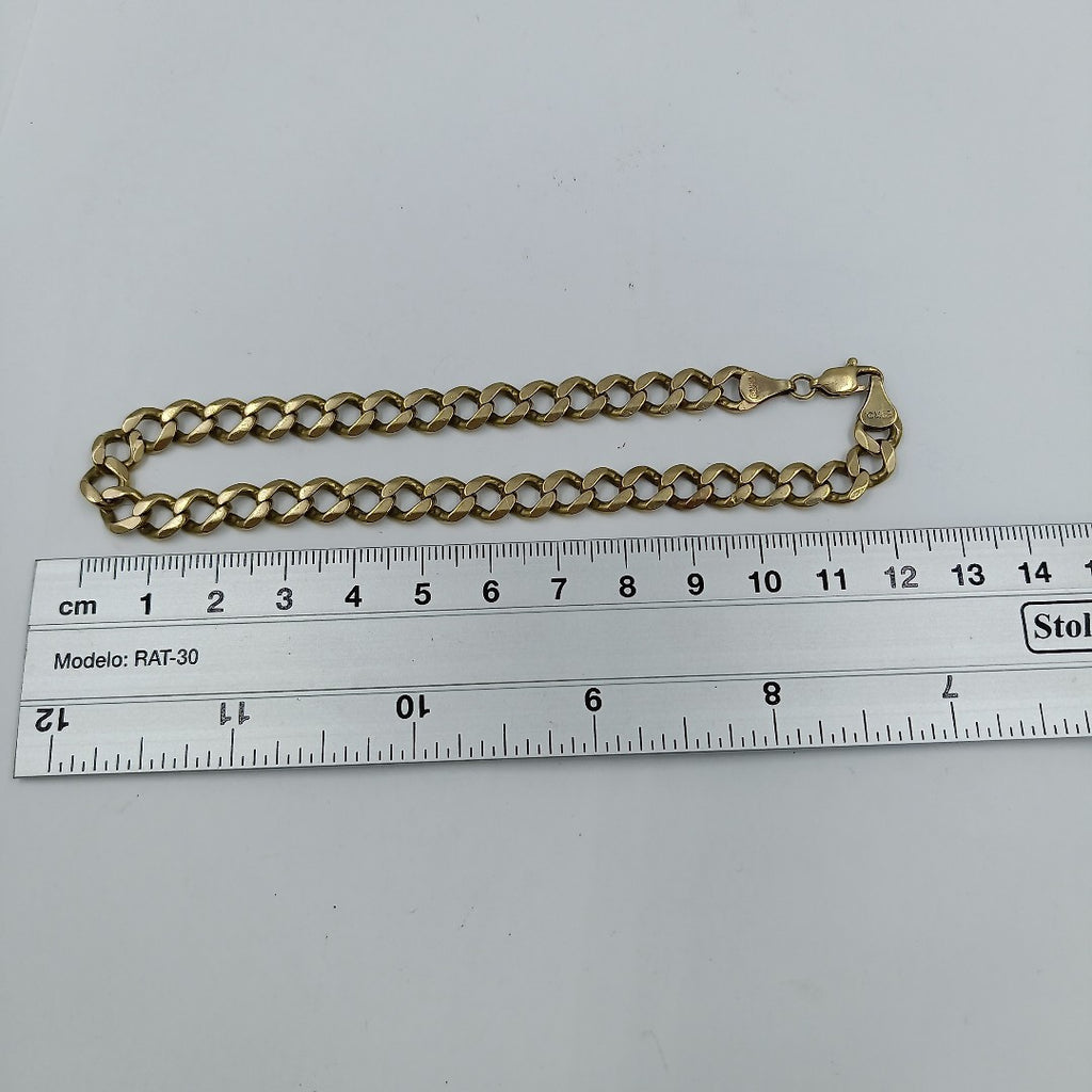 PULSERA ORO 10 K 19.2 GRMS (SEMINUEVO)