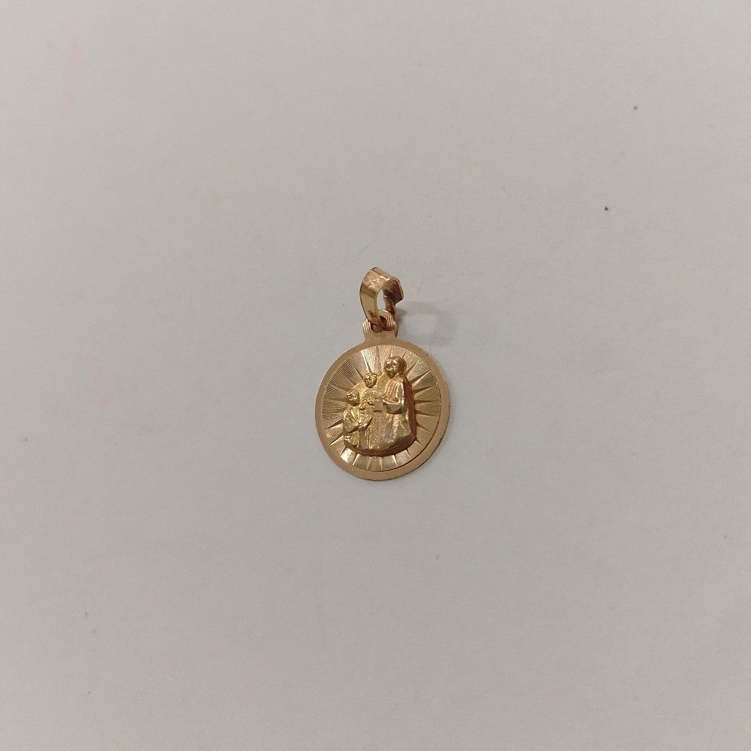 DIJE ORO 14 K 1,00 GRMS (SEMINUEVO)