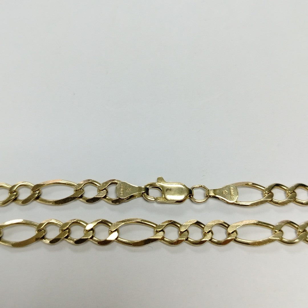 CADENA ORO 10 K 15,60 GRMS (SEMINUEVO)