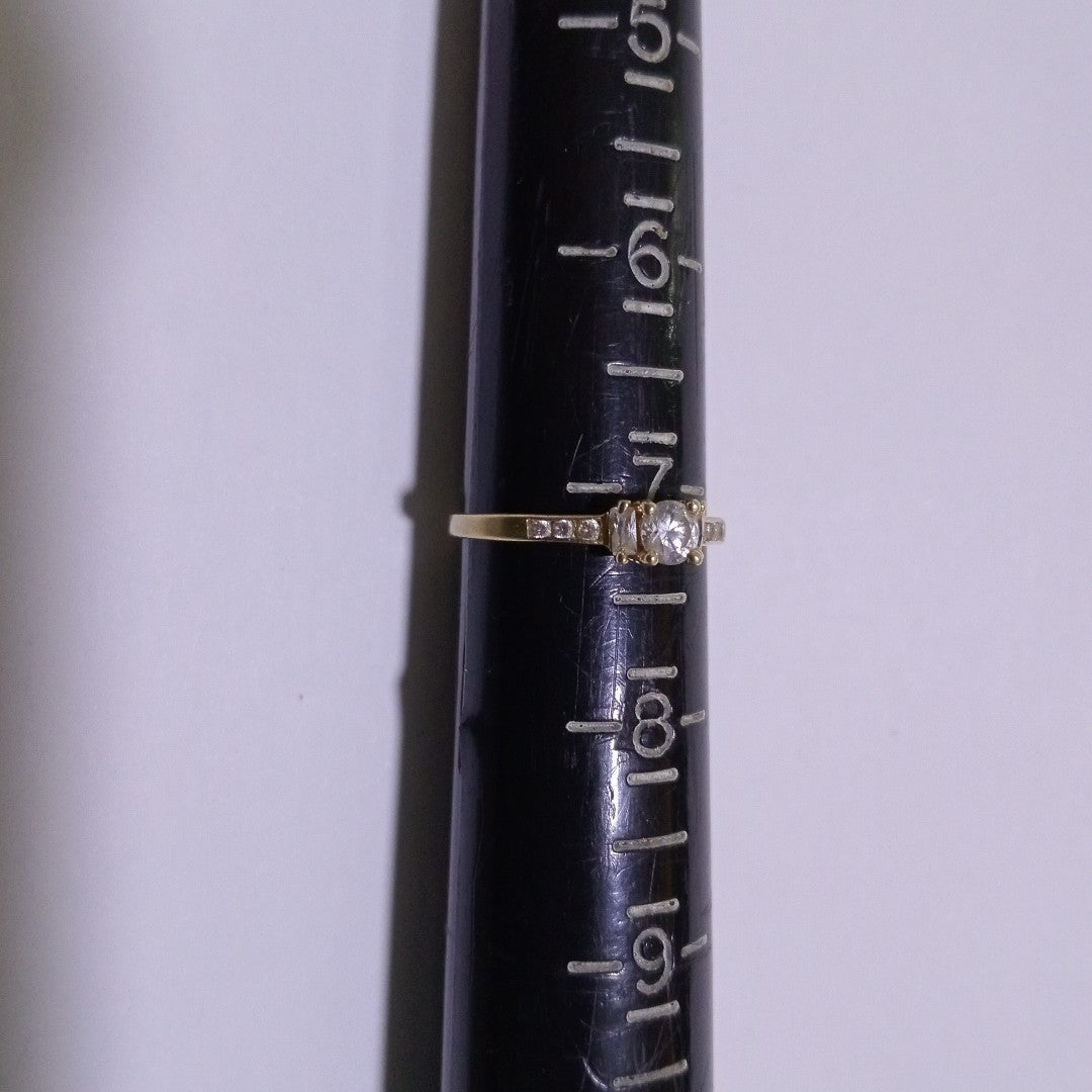 ANILLITO ORO 14 K 1.5 GRMS (SEMINUEVO)