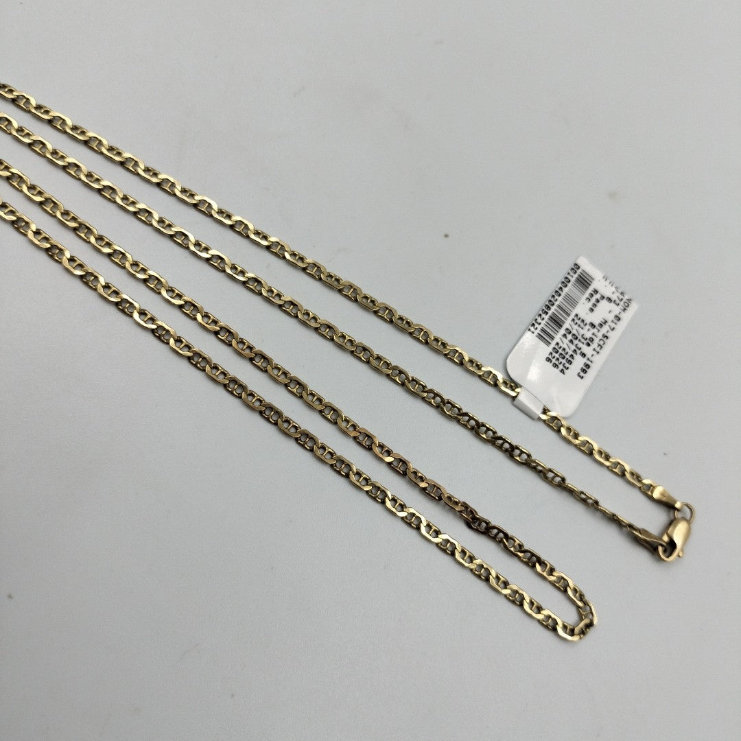 CADENA ORO 14 K 10 GRMS (SEMINUEVO)
