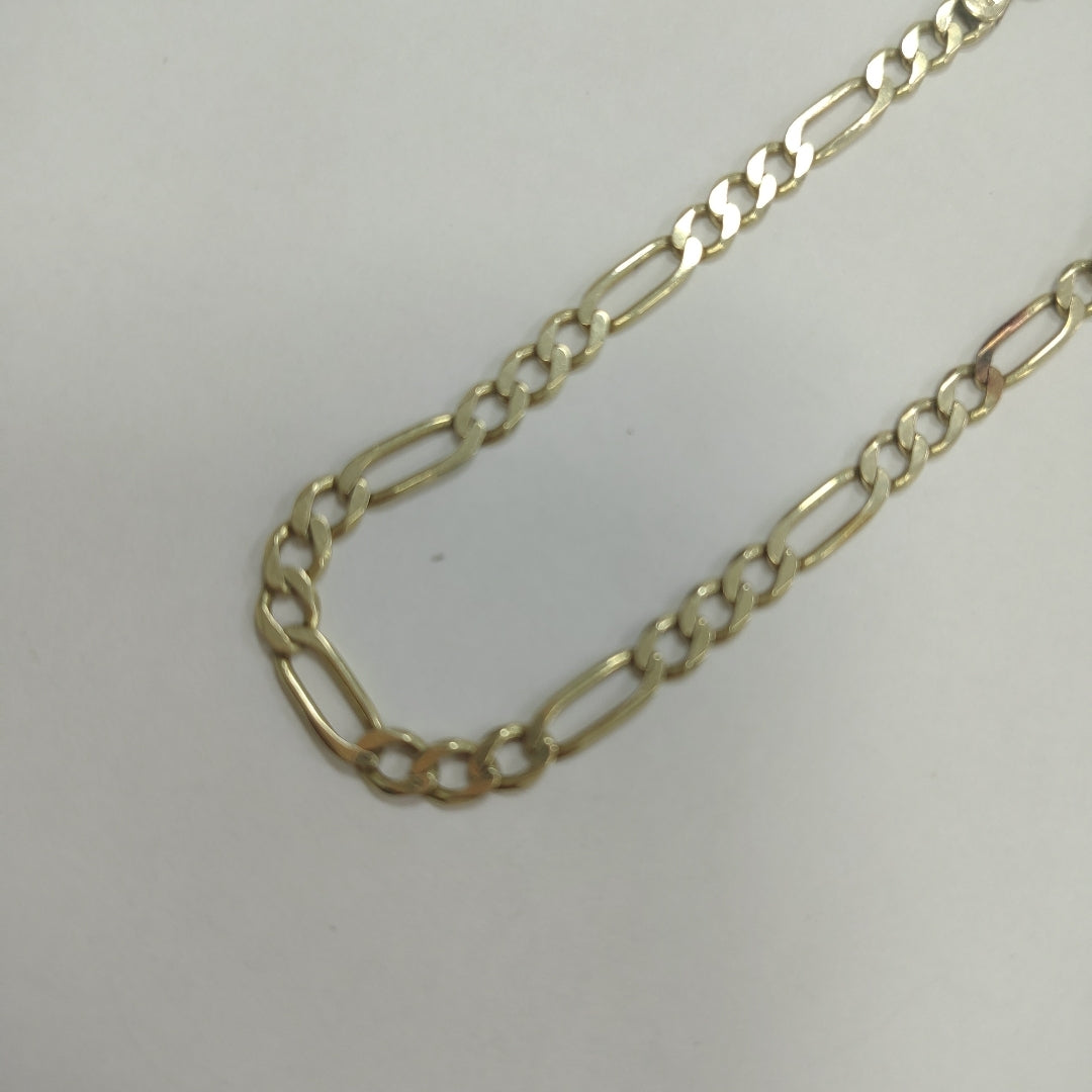 PULSERA ORO 14 K 4.2 GRMS (SEMINUEVO)