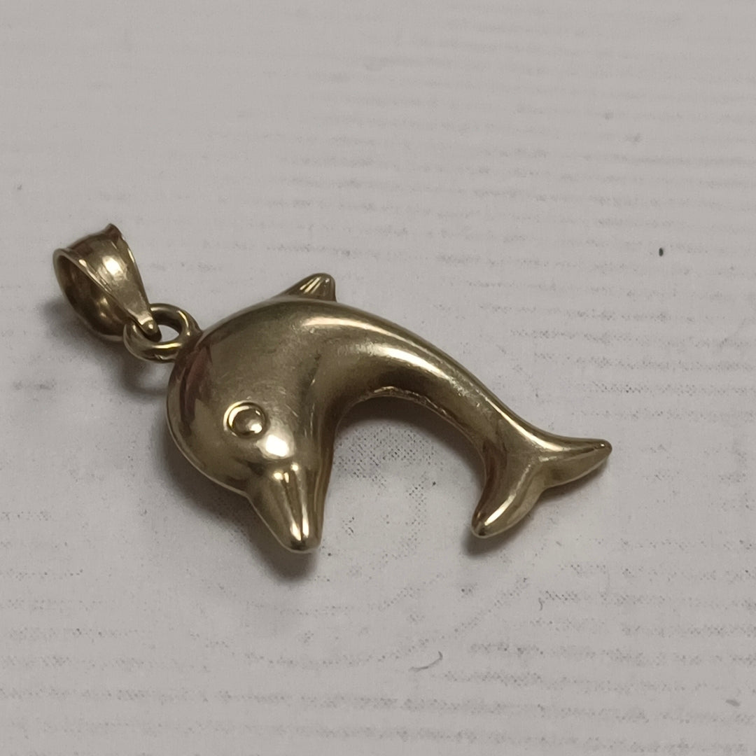 DIJE ORO 14 K 0.9 GRMS (SEMINUEVO)